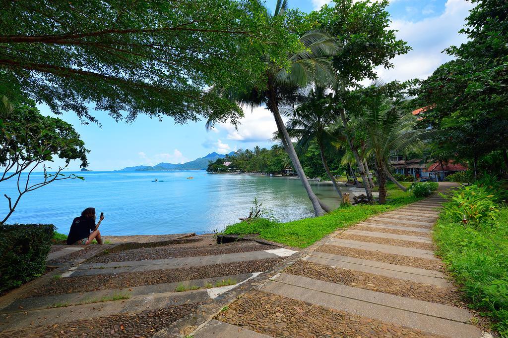 Siam Bay Resort Koh Chang Exterior photo