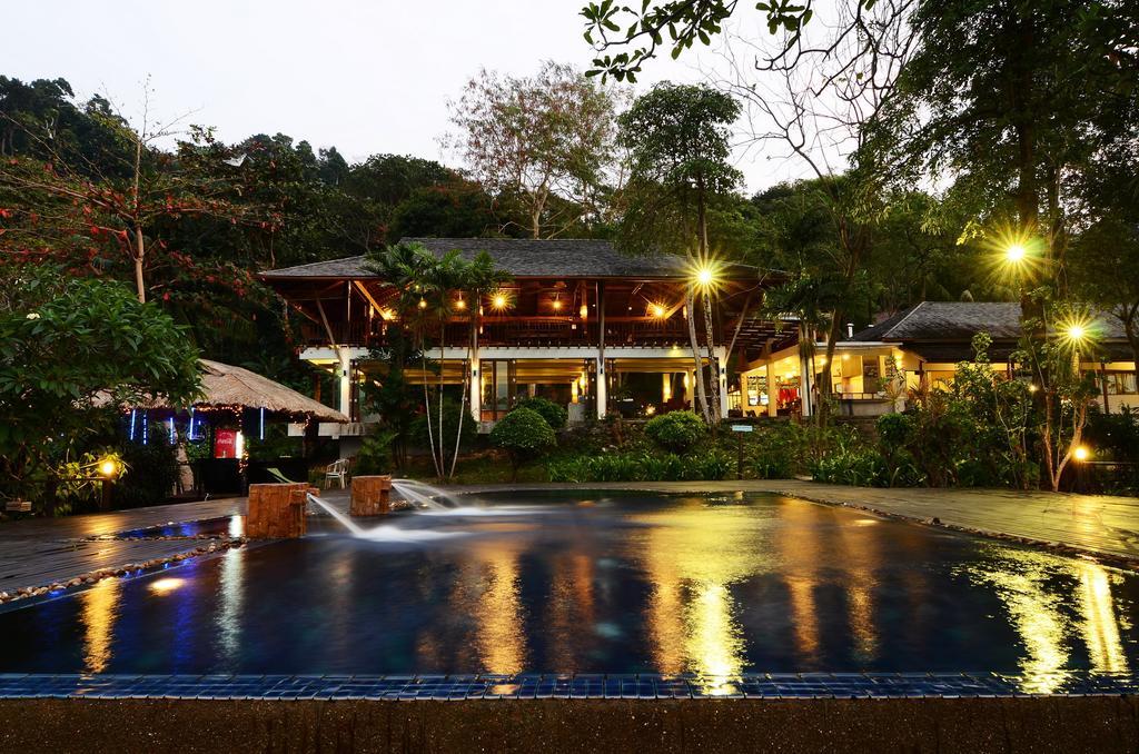 Siam Bay Resort Koh Chang Exterior photo