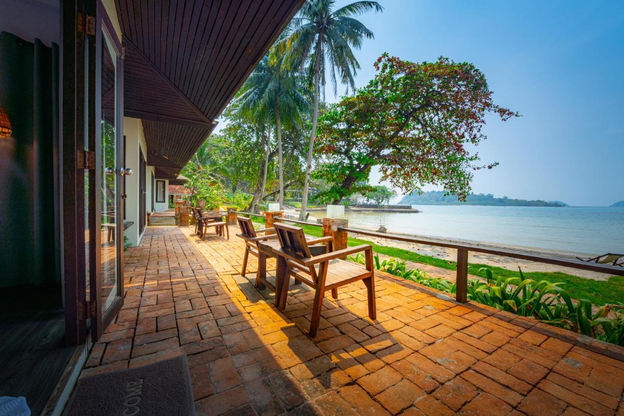 Siam Bay Resort Koh Chang Exterior photo